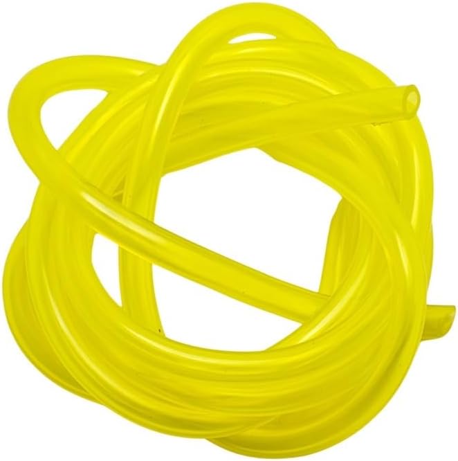 10M 3mmx5mm 1/8" X 3/16" Fuel Line Hose Fit For Lawnmower Chainsaw Blower (32 Feet)