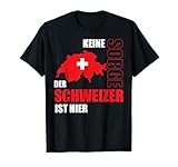 Schweizer Kreuz und Schweizer Flagge Geschenke