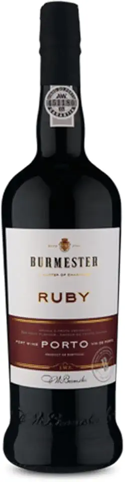 Vinho do Porto Português Burmester Porto Ruby