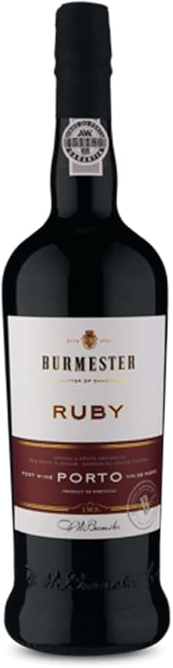 Vinho do Porto Português Burmester Porto Ruby