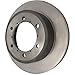 Centric 120.82001 Premium Brake Rotor
