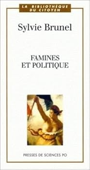 Paperback FAMINES ET POLITIQUES (BIBLIO DU CITOYEN) [French] Book