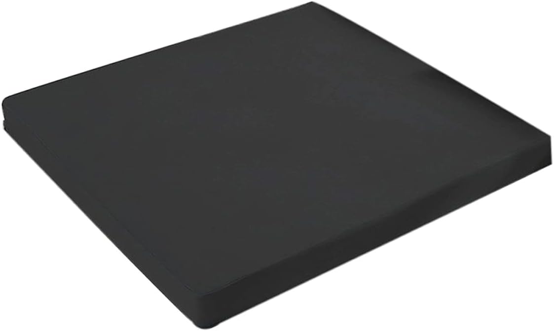 Mattress Cover for Urine Separation Machine Washable Black for Boys and Girls Adults and Pets Excellent Liquid