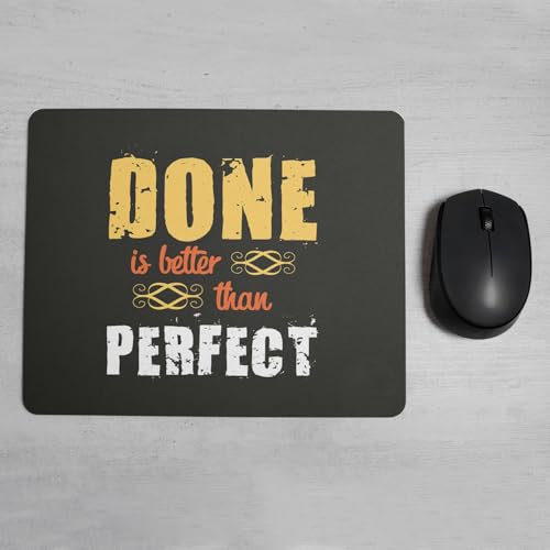 Image of PAPER PLANE DESIGN Mouse Pad Designer Anti Skid Mouse Pads for Desktop and Laptop Computers. D190