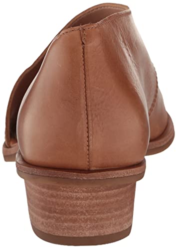 Lucky Brand Women's Serkie Open Toe Slip on Sandal Heeled3