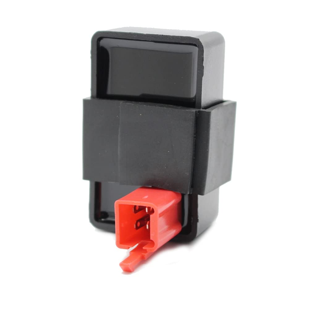 33950-38B00 contrôleur de relais de coupure de carburant de moto compatible avec Suzuki VS1400 Intruder 1400 VS1400 Boulevard S83 GV1400