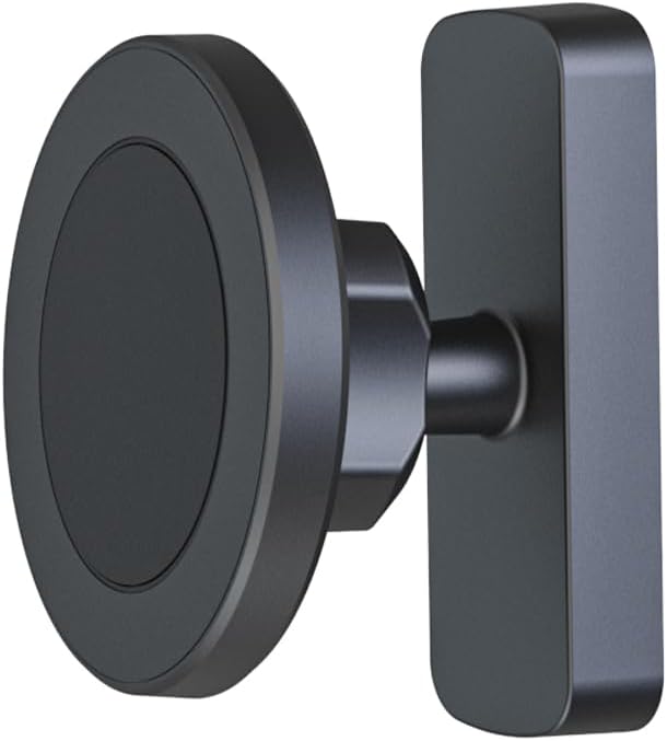 Magnetic Phone Holder for Golf Cart - Strong N52 Magnets, MagSafe Compatible for iPhone 16 15 14 13 12 Series, Fits EZGO Club Car Yamaha Golf Carts & Any Metal Surface Golf Cart Accessories - Image 8