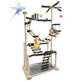 kathson Large Bird Playground 4 Layers