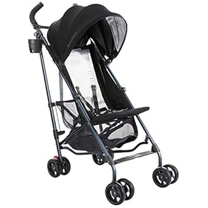 G-LITE Stroller – Jake (Black/Carbon)