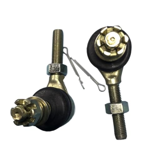 Biellette de direction M10 pour supprimer le jeu de guidon sur quad 110cc