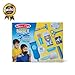 Melissa & Doug Barber Shop Pretend Play Set for Kids (16 Piece) – Shaving Toys, Wearable Beard & Grooming Accessories – Role Play Kit for Boys & Girls Ages 3+