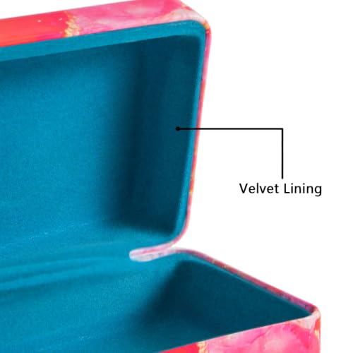 Image of TRIUMPH VISION Sunglasses Case Hard Shell Glasses Case Eyewear Eyeglasses