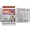 Flea and Tick Prevention Collars for Cats: Effective Pet Flea & Tick Treatment for Cats - Waterproof Adjustable Flea Tick Collars for Large & Small Cat, Outdoor Fleas Ticks Control for Kittens 4 Pack