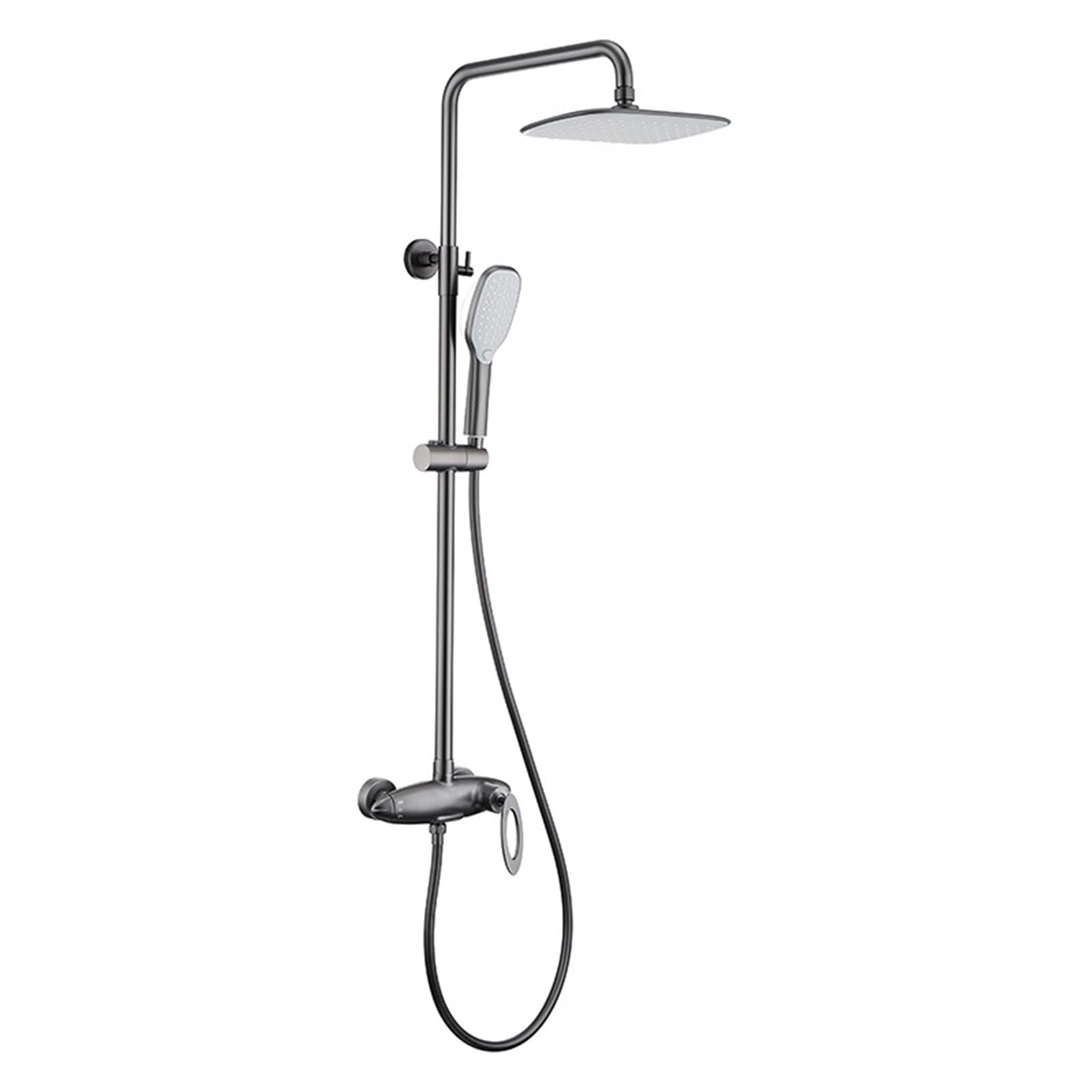 Mitigeur eau chaude et froide BiaoTeng pour douche moderne