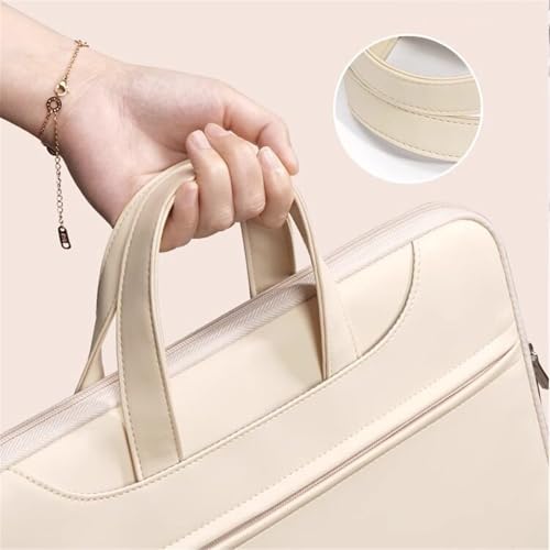Porte-documents en cuir entièrement ouvrable de qualité supérieure - 5
