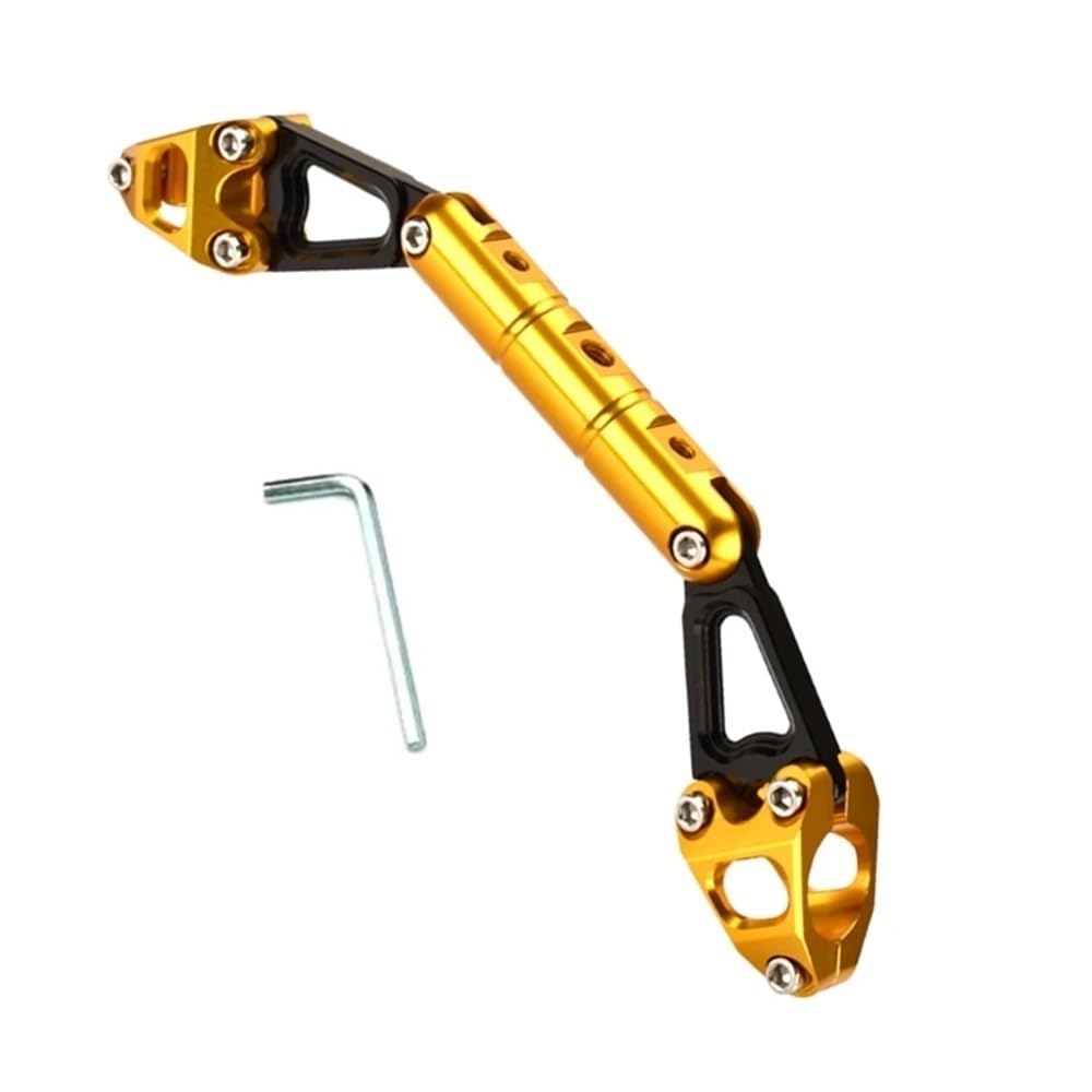 Barra transversal de equilibrio UHR150 refuerzo de manillar para motocicleta 4