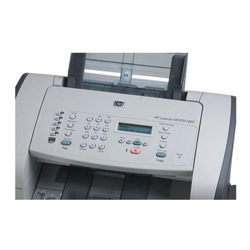 Hp Laserjet M1319F Mfp Printer #TOP6