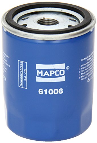 Altezza [mm]: 79 Mapco 61006 - Filtro Olio