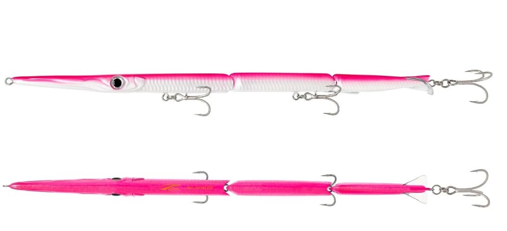 Jointed 255, colore pink by Marlin Blue di Montanari Marco a Porto Corsini
