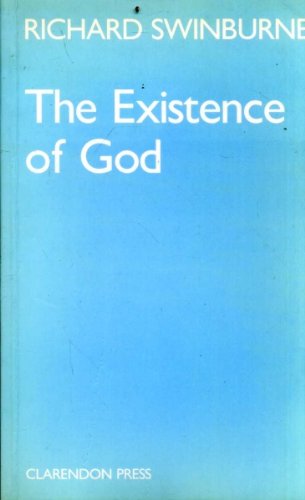 The Existence of God 0198247788 Book Cover