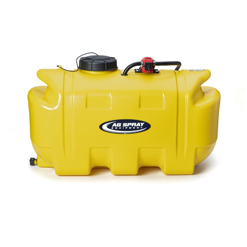 Ag Spray Equipment 25-Gallon Bronze Spot Sprayer