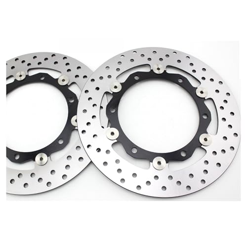 Rotor de disque de frein avant pour TMAX500 aux finitions durables