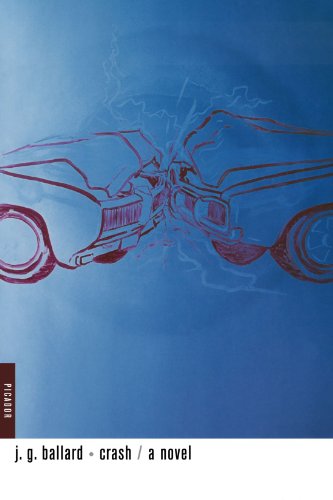 Crash: A Novel B0099QV13G Book Cover