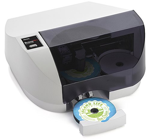 Primera Bravo Se-3 Auto Printer 63132 – Automatic Cd, Dvd, Disc Printer #TOP1