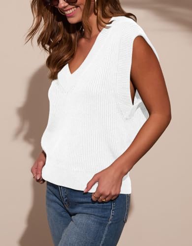 Image of INFITTY Womens Ribbed Tank Tops High Neck Slim Fitted Sleeveless Shirt Basic Knit Casual 2026 Summer Going Out Y2k Clothes