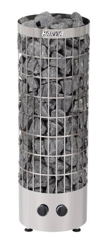 Harvia Cilindro 9kw HB Sauna Heater w/ Stones