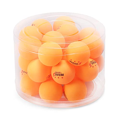 24Pcs 3-Star 40mm Bolas de tênis de mesa Bolas de ping pong Amr Bolas de prática de treinamento avan
