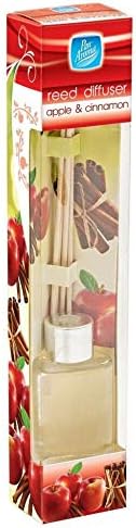 Pan Aroma Apple and Cinnamon Reed Diffuser 30Ml