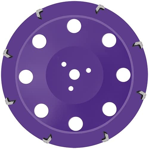 Preisvergleich Produktbild Samedia Schleifteller für FGR 500 verschiedeneAusführungen (RAP Master)