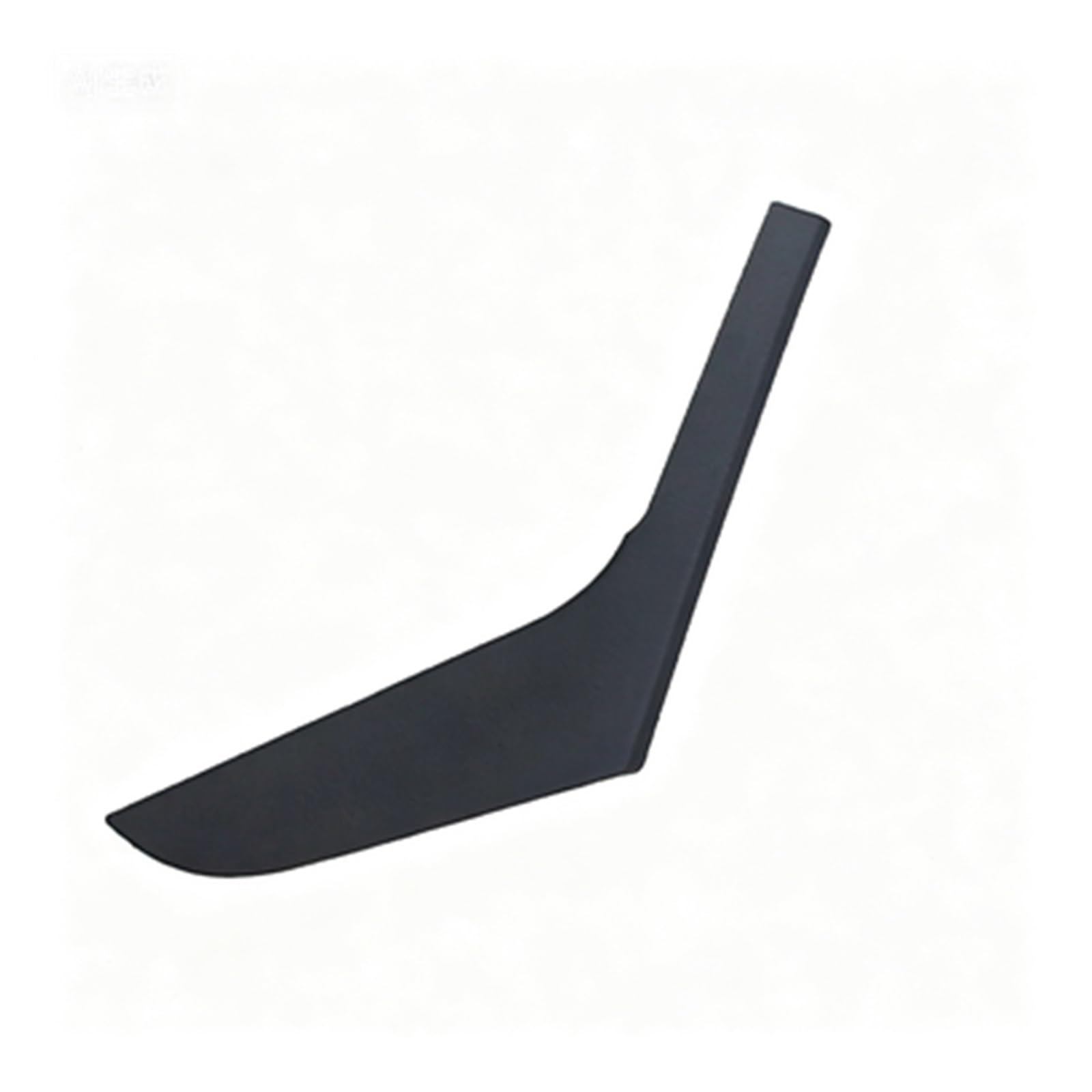 HTUHBCX Interior Door Handle for Golf 6 MK6 2009-2013 Car Interior Door Black Left Right Handle Cover Trim Accessories 5K4868039A 5K4868040A(Front 1Pcs Left)