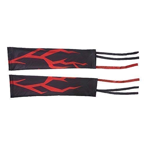 Wwe Offiziell ein Paar von Finn Bálor Club The Demon King Arm Ärmel - Brandneu (Beide Arme Enthalten)