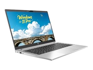 HP ProBook 630 G8 Touchscreen Laptop Core i5-1145G7 8GB&256GB (Renewed) — photo 3 of 5
