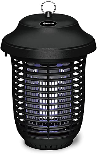 Amsta - AMMK77814 - Lampe extérieure - Destructeur d’Insectes - 150 m² - 40 Watts Cover