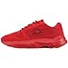 Produktbild Kappa Unisex STYLECODE: 243379OC VARIK OC Sneaker, Red, 44 EU