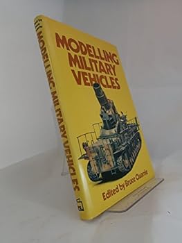 Hardcover Modelling Military Vehicles Book