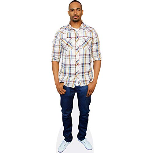 Bild: Damon Wayans Jr (Jeans) Pappaufsteller mini f�r 24,97 EUR bei amazon.de
