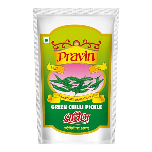 See full amazon price history chart for Pravin Green Chilli Pickle/Achar 200g Pouch - Pack of 2 Pravin Green Chilli Pickle/Achar 200g Pouch - Pack of 2 (B08WCCNC2N) Amazon Price History, Amazon Price Tracker