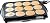 Presto 07046 Tilt 'n Drain Big Griddle Cool-Touch Electric Griddle