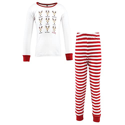 Pyjama Hudson Baby en coton parfait pour attendre le Père Noël