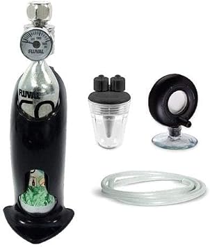 Fluval Pressurized 1.6oz CO2 Kit, 17554