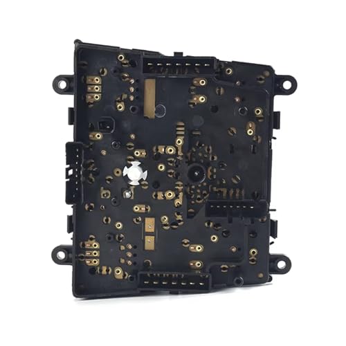Commande vitre électrique plastique ABS durable A1638206610 bouton commutation Benz ML320 - 5