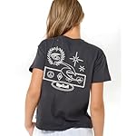 Rip Curl Girls' Summer Solstice T-Shirt - Image 4
