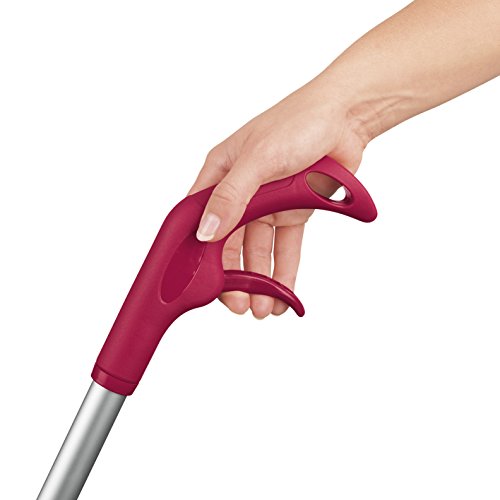 Cleanmaxx Spray Mop flessibile rosso (pratico