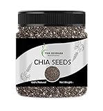 THE EDIBLES Chia Seeds 250g - Chia Seeds for Eating_Packing May Vary