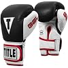 TITLE Boxing Gel World Bag Gloves: Boxing Gloves, Punching Bag Gloves, Kickboxing Gloves, Heavy Bag Gloves, Boxing Gloves Men, Women, Boxing Equipment