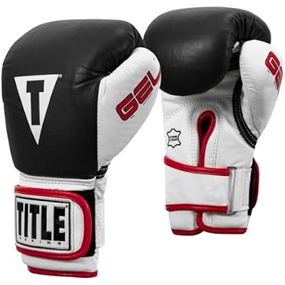 TITLE Boxing Gel World Bag Gloves: Boxing Gloves, Punching Bag Gloves, Kickboxing Gloves, Heavy Bag Gloves, Boxing Gloves Men, Women, Boxing Equipment